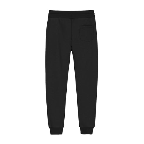 Colmar Pantaloni sportivi Pantalone Uomo sportivo felpato Nero A24 - COLMARMU82541WX - 99 - S - Francavilla Moda